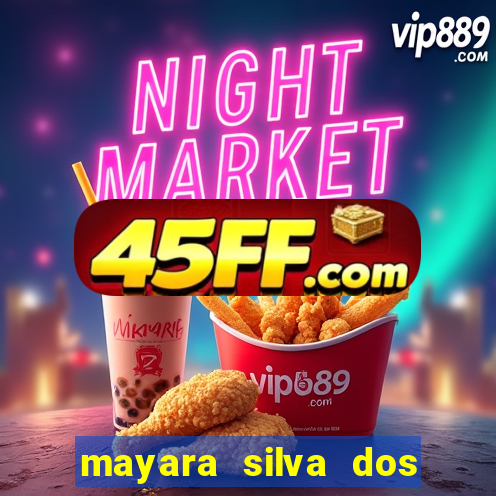mayara silva dos santos nua
